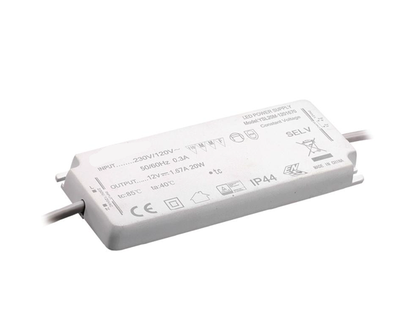  Constant Voltage (IP44) LED Driver